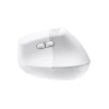 Миша Logitech Lift Vertical бездротова White (5099206099845)