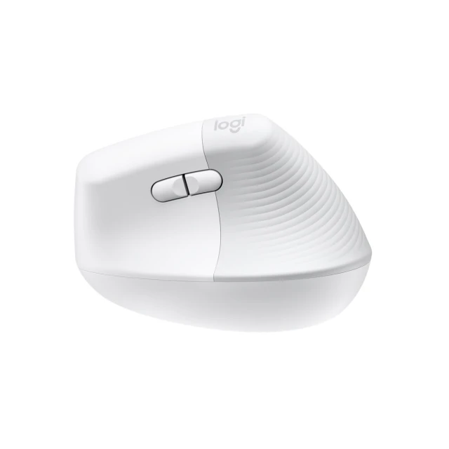 Миша Logitech Lift Vertical бездротова White (5099206099845)