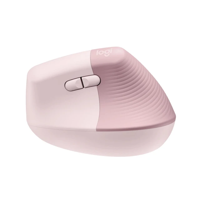 Миша Logitech Lift Vertical Pink (5099206099913)