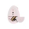 Миша Logitech Lift Vertical Pink (5099206099913)
