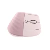 Миша Logitech Lift Vertical Pink (5099206099913)
