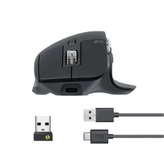 Миша Logitech MX Master 3S Performance Graphite (5099206103726)