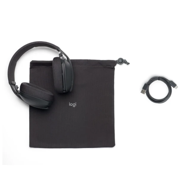 Навушники Logitech Zone Vibe 100 Graphite (5099206103917)