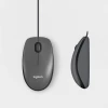 Мышь Logitech M100 Black (5099206104242)