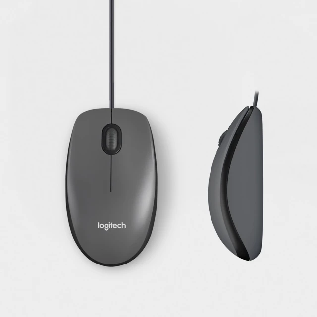 Мышь Logitech M100 Black (5099206104242)