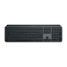 Комплект клавіатура + миша Logitech MX Keys Combo for Business бездротовий (5099206104488)