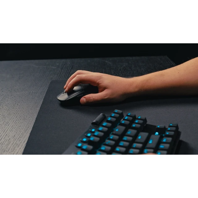 Миша Logitech G Pro X2 SuperLight бездротова ігрова Black (5099206104525)