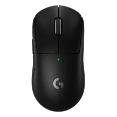 Миша Logitech G Pro X2 SuperLight бездротова ігрова Black (5099206104525)