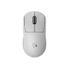 Миша Logitech G PRO X SUPERLIGHT 2 бездротова ігрова 44000 DPI White (5099206104556)