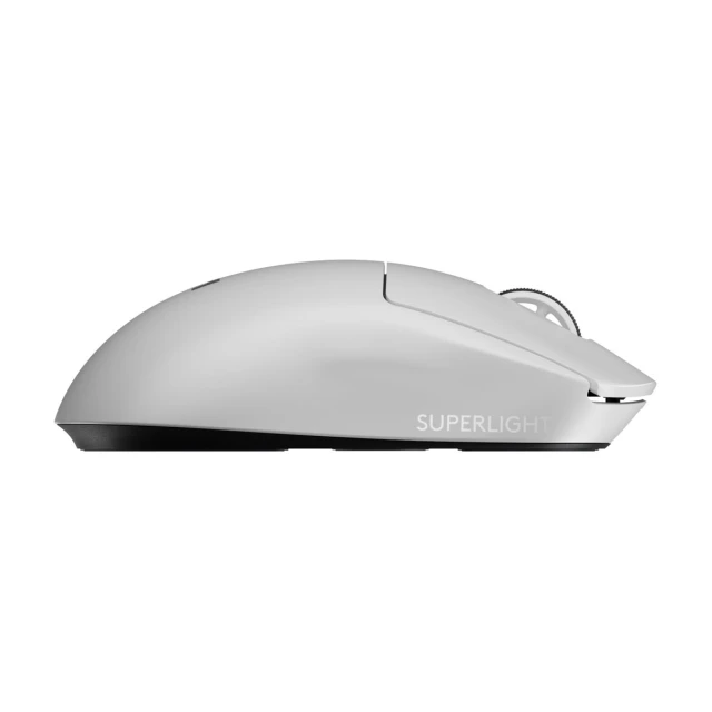Миша Logitech G PRO X SUPERLIGHT 2 бездротова ігрова 44000 DPI White (5099206104556)