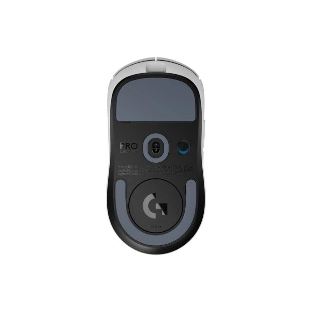 Миша Logitech G PRO X SUPERLIGHT 2 бездротова ігрова 44000 DPI White (5099206104556)