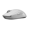 Миша Logitech G PRO X SUPERLIGHT 2 бездротова ігрова 44000 DPI White (5099206104556)