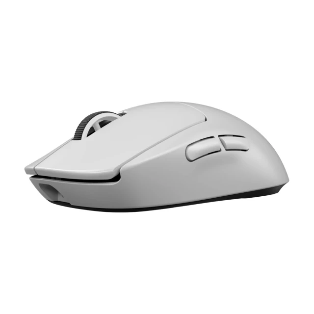 Миша Logitech G PRO X SUPERLIGHT 2 бездротова ігрова 44000 DPI White (5099206104556)