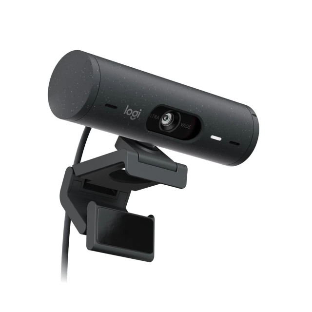 Вебкамера Logitech Brio 500 Graphite (5099206104914)