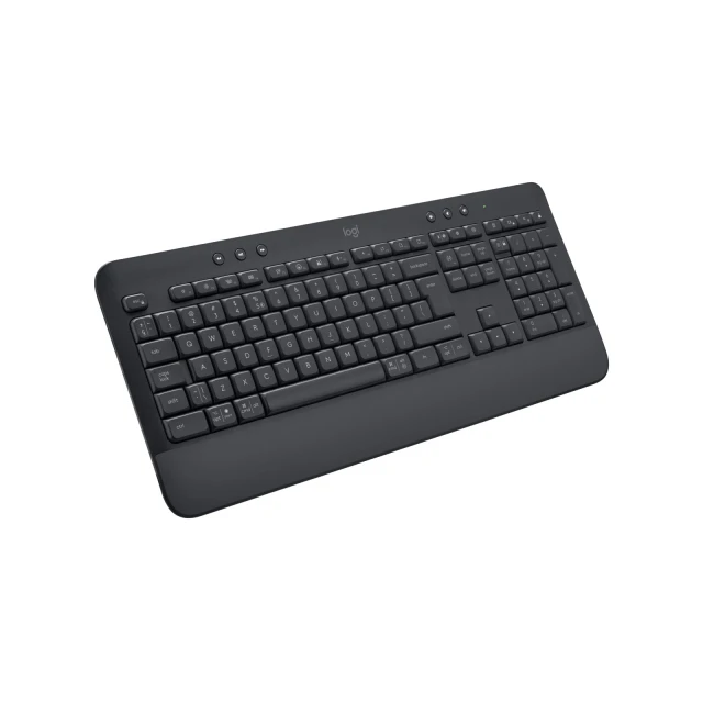 Клавіатура Logitech K650 Signature (5099206105607)