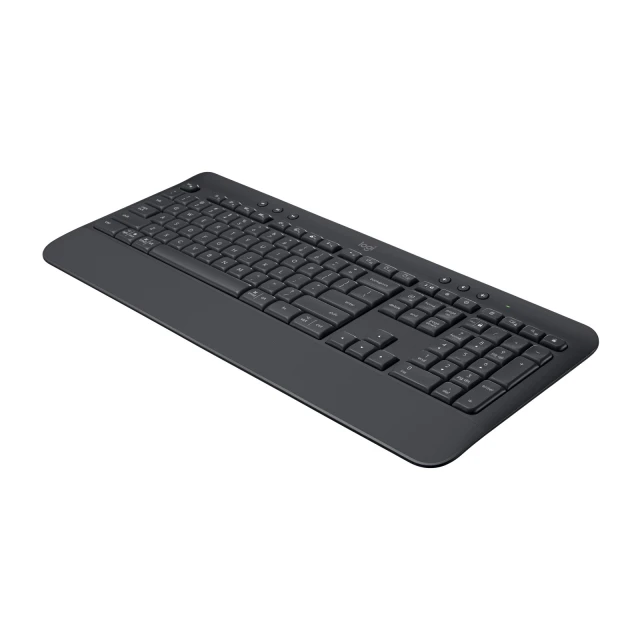 Клавіатура Logitech K650 Signature (5099206105607)