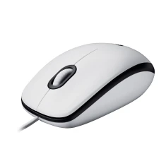 Миша Logitech M100 White (5099206106062)