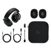 Навушники Logitech G Pro X2 Lightspeed бездротові Black (5099206109056)