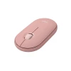 Миша Logitech Pebble 2 M350s Pink (5099206110410)