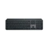 Клавіатура Logitech MX Keys S бездротова Graphite (5099206112179)