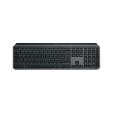 Клавіатура Logitech MX Keys S бездротова Graphite (5099206112179)