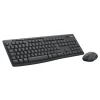 Комплект клавіатура + миша Logitech MK370 Combo for Business бездротовий US розкладка Graphite (5099206113060)
