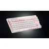 Клавіатура Logitech PRO X TKL ігрова US розкладка Pink (5099206113534)