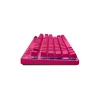 Клавіатура Logitech PRO X TKL ігрова US розкладка Pink (5099206113534)