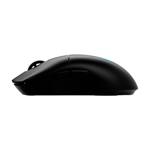 Миша Logitech G Pro 2 LIGHTSPEED бездротова ігрова Black (5099206123465)