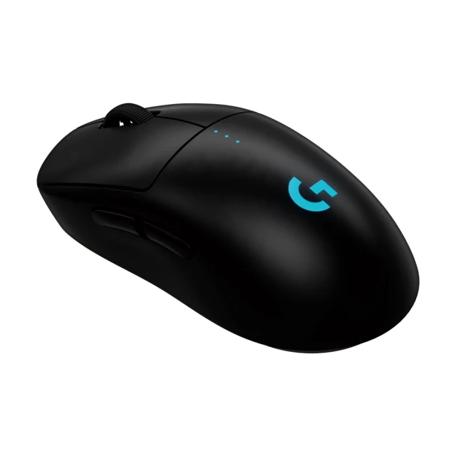 Миша Logitech G Pro 2 LIGHTSPEED бездротова ігрова Black (5099206123465)