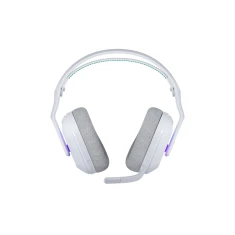 Навушники Logitech G522 Lightspeed бездротові ігрові USB Type-C Bluetooth White (5099206131675)