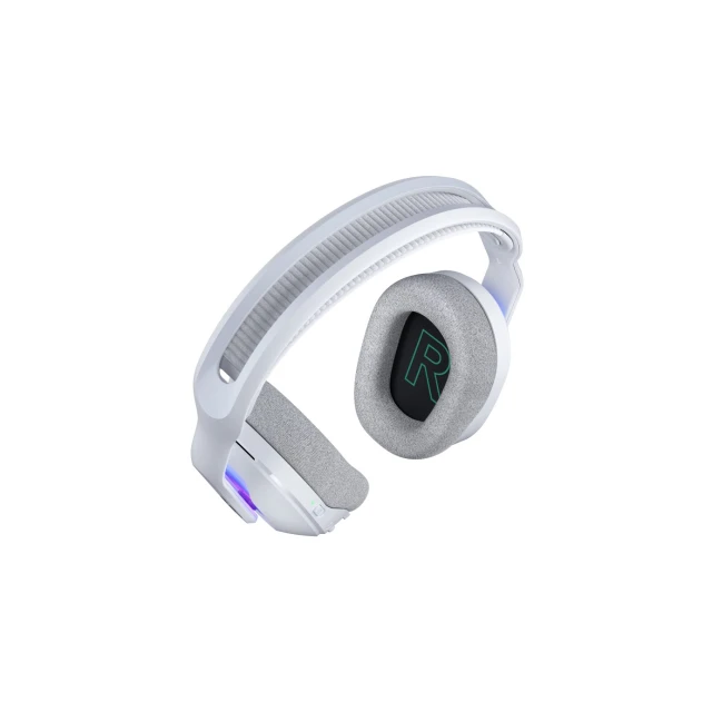Навушники Logitech G522 Lightspeed бездротові ігрові USB Type-C Bluetooth White (5099206131675)