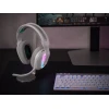 Навушники Logitech G522 Lightspeed бездротові ігрові USB Type-C Bluetooth White (5099206131675)