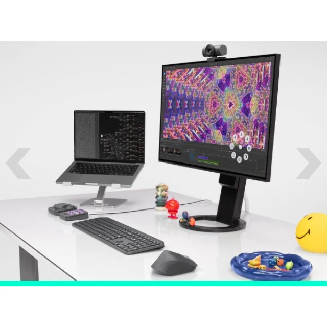 Миша Logitech MX Master 4 бездротова (5099206133143)
