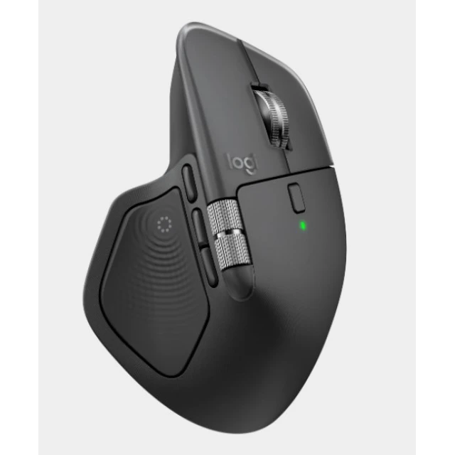 Миша Logitech MX Master 4 бездротова (5099206133143)