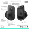 Миша Logitech MX Master 4 бездротова (5099206133143)