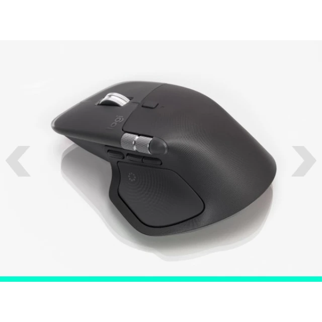 Миша Logitech MX Master 4 бездротова (5099206133143)