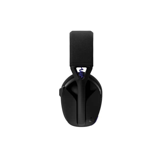 Навушники Logitech G321 LIGHTSPEED бездротові ігрові USB Type-C Bluetooth Black (5099206133303)