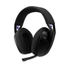 Навушники Logitech G321 LIGHTSPEED бездротові ігрові USB Type-C Bluetooth Black (5099206133303)