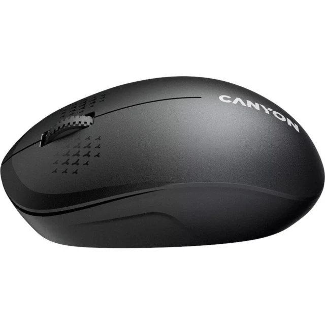 Мишка бездротова Canyon MW-04 Black (5291485015022)