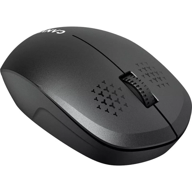 Мишка бездротова Canyon MW-04 Black (5291485015022)