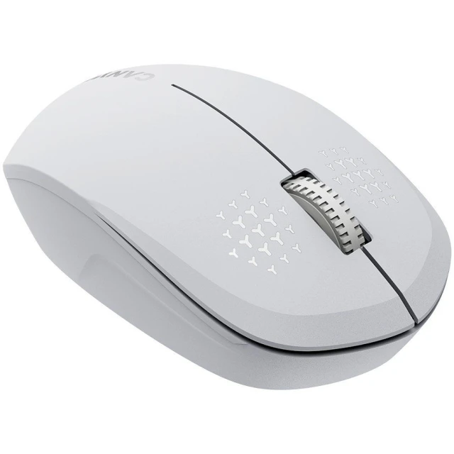 Мышь Canyon MW-04 White (5291485015039)