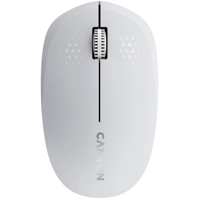 Мышь Canyon MW-04 White (5291485015039)