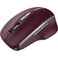 Мышка беспроводная Canyon MW-21 Red (5291485015350)