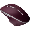 Мишка бездротова Canyon MW-21 Red (5291485015350)