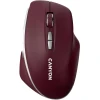Мишка бездротова Canyon MW-21 Red (5291485015350)