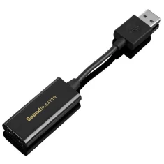 Зовнішня звукова карта Creative Sound Blaster Play! 3 USB (70SB173000000)