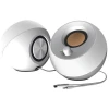 Колонки Creative Pebble 2.0 USB White (51MF1680AA001)