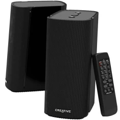 Колонки Creative 2.0T100 Black Bluetooth 5.0 (51MF1690AA000)