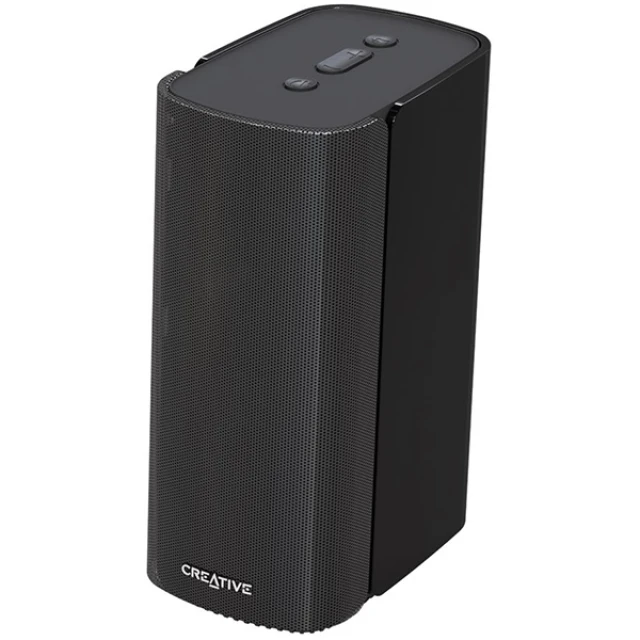 Колонки Creative 2.0T100 Black Bluetooth 5.0 (51MF1690AA000)